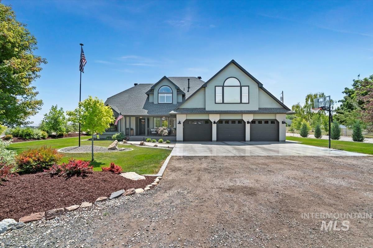 Property Photo: 511 Keogh Ln ID 83607-8107