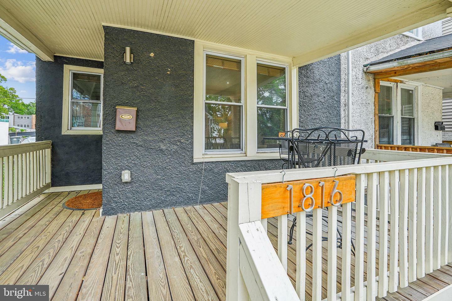Property Photo: 1816 24th Place SE DC 20020