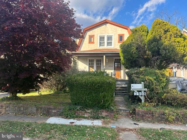 Property Photo:  3908 Fernhill Avenue  MD 21215 