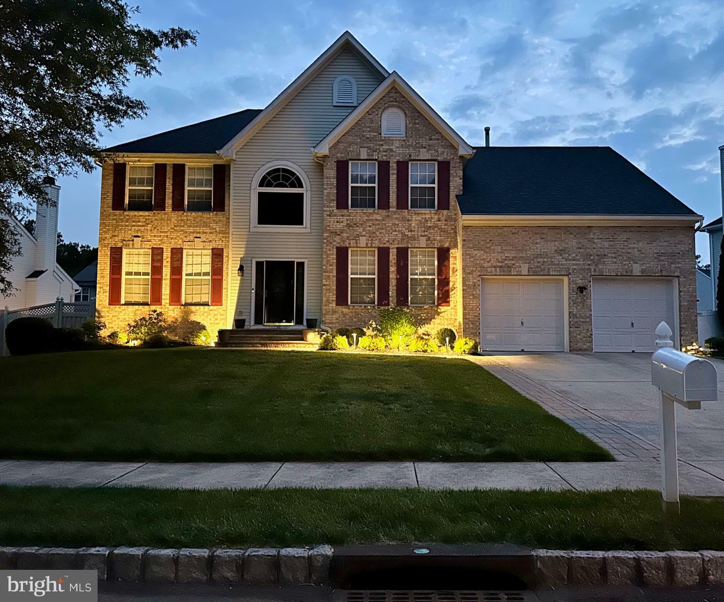 Property Photo: 62 Creekwood Drive NJ 08505