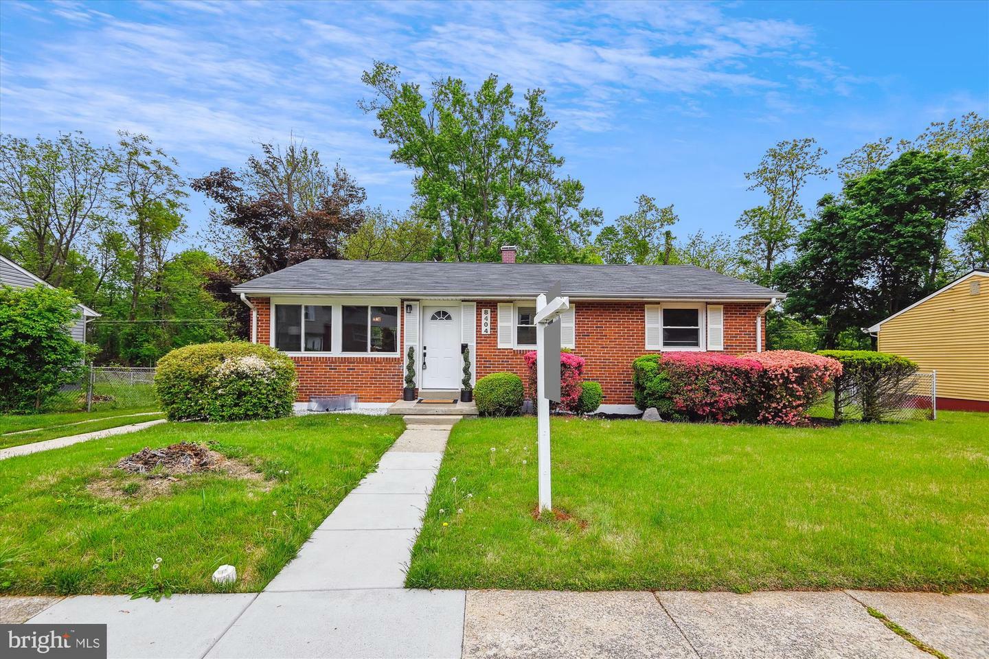 Property Photo: 8404 Church Lane MD 21133