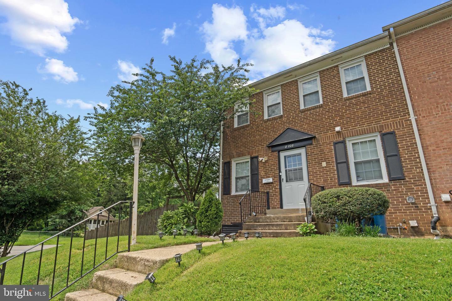 Property Photo:  8228 McClelland Place  VA 22309 