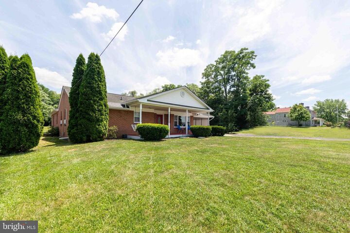 4462 Martinsburg Pike  Clear Brook VA 22624 photo