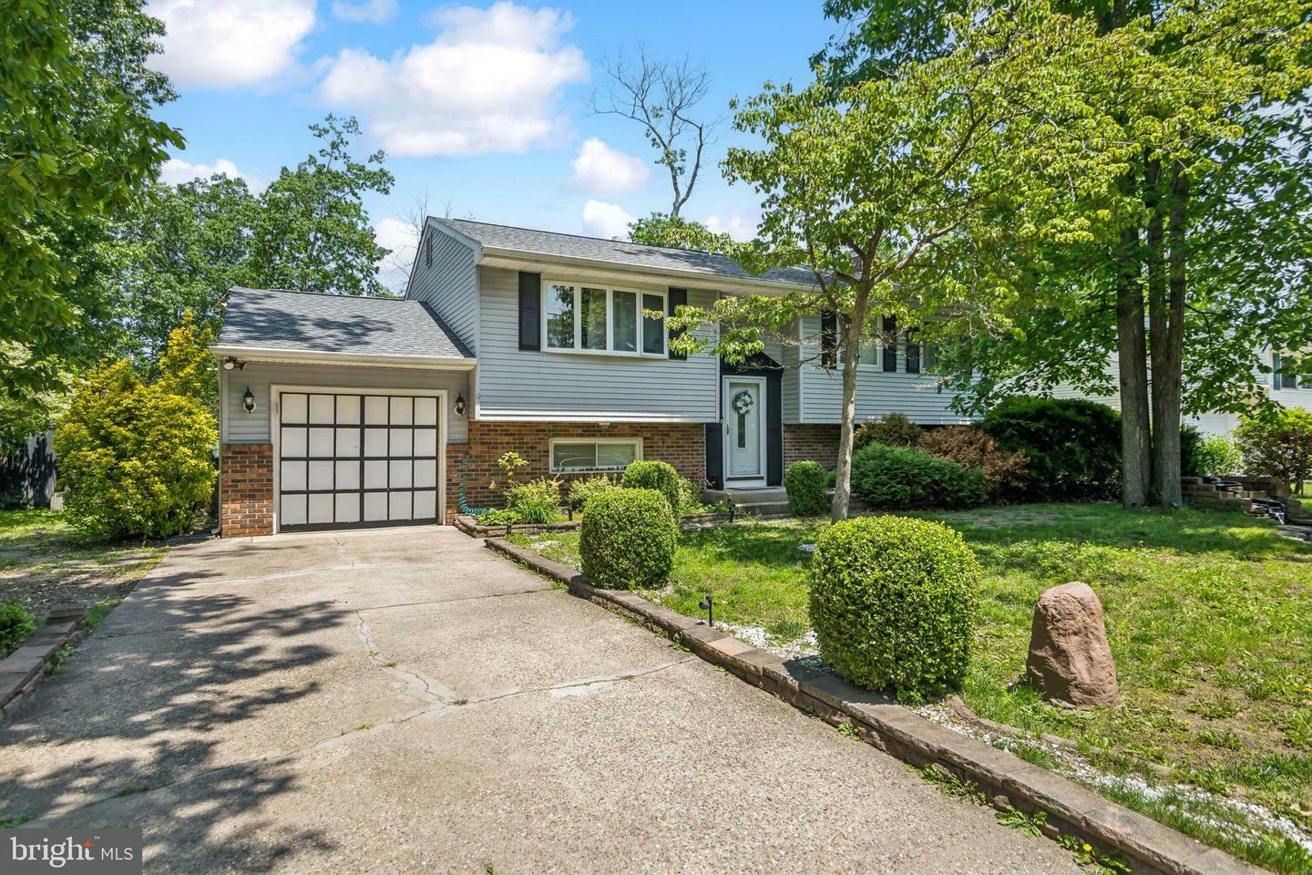 Property Photo: 513 Louisiana Trail NJ 08015