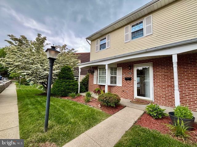 Property Photo:  132 Popodickon Drive  PA 19512 