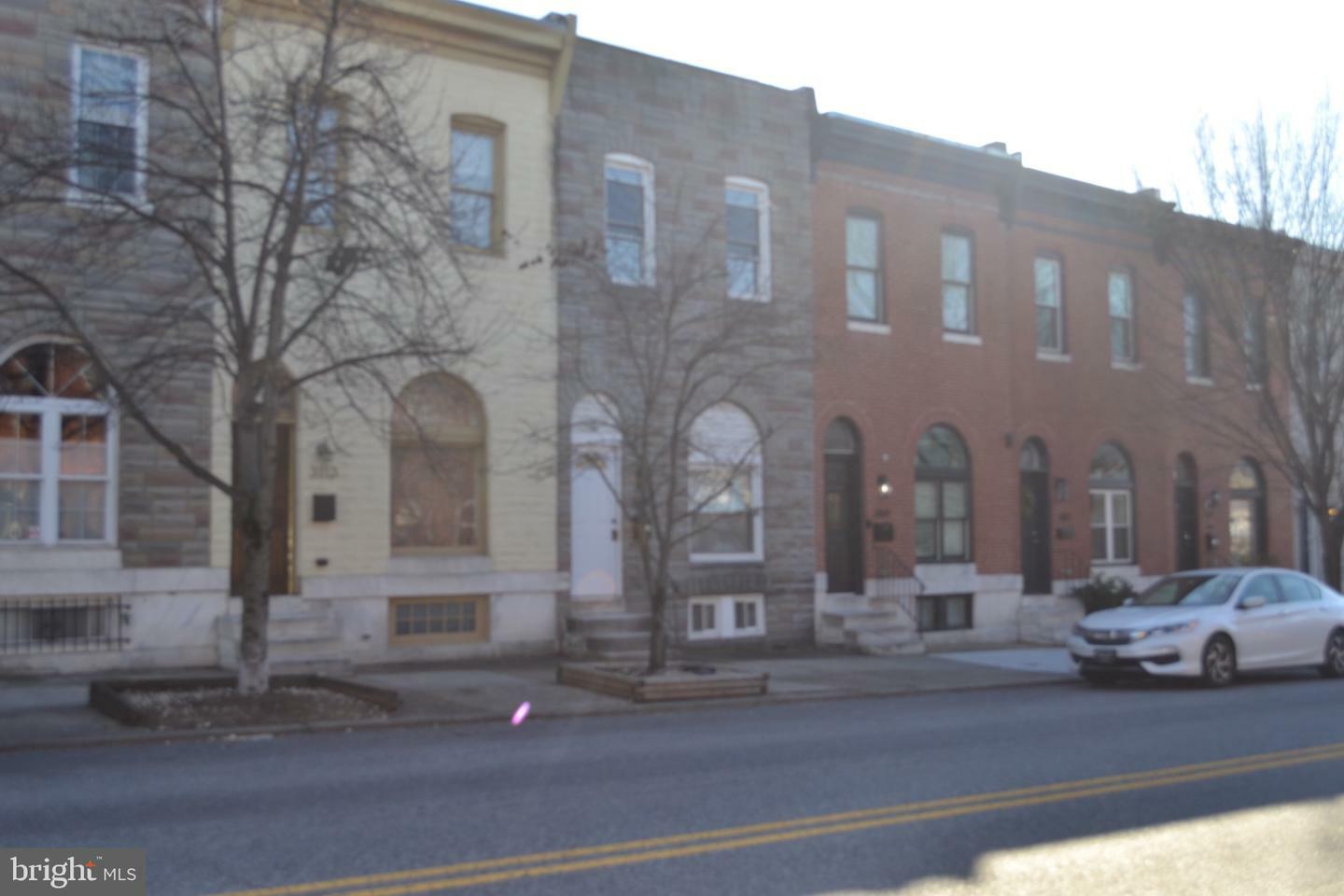 Property Photo: 3111 E Baltimore Street MD 21224