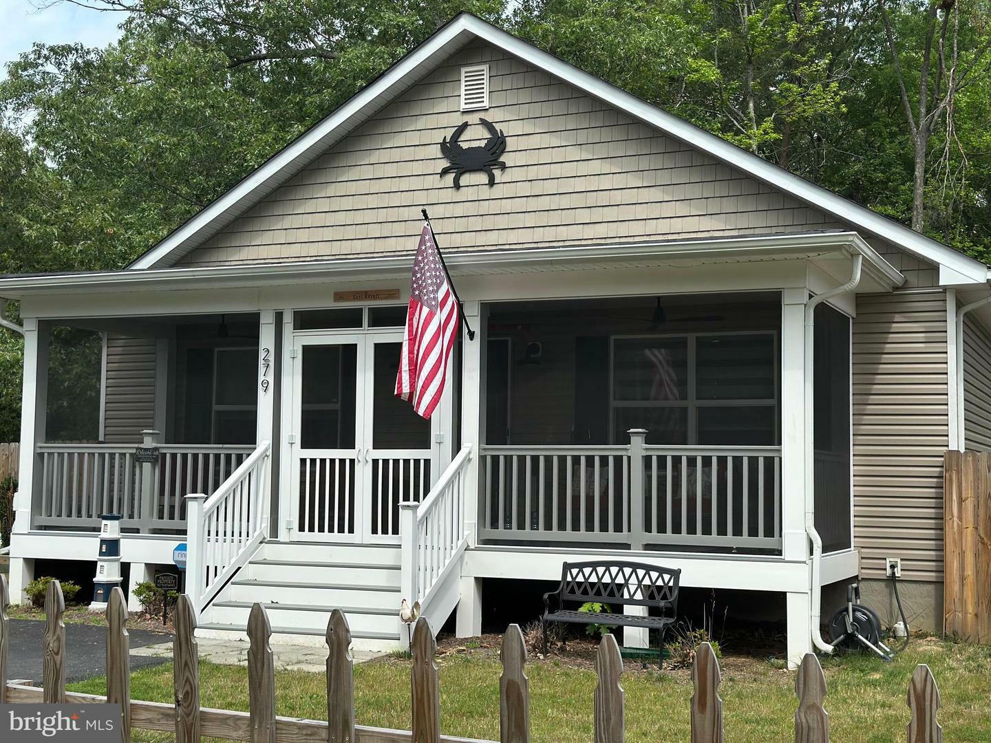Property Photo: 279 9th Street VA 22443