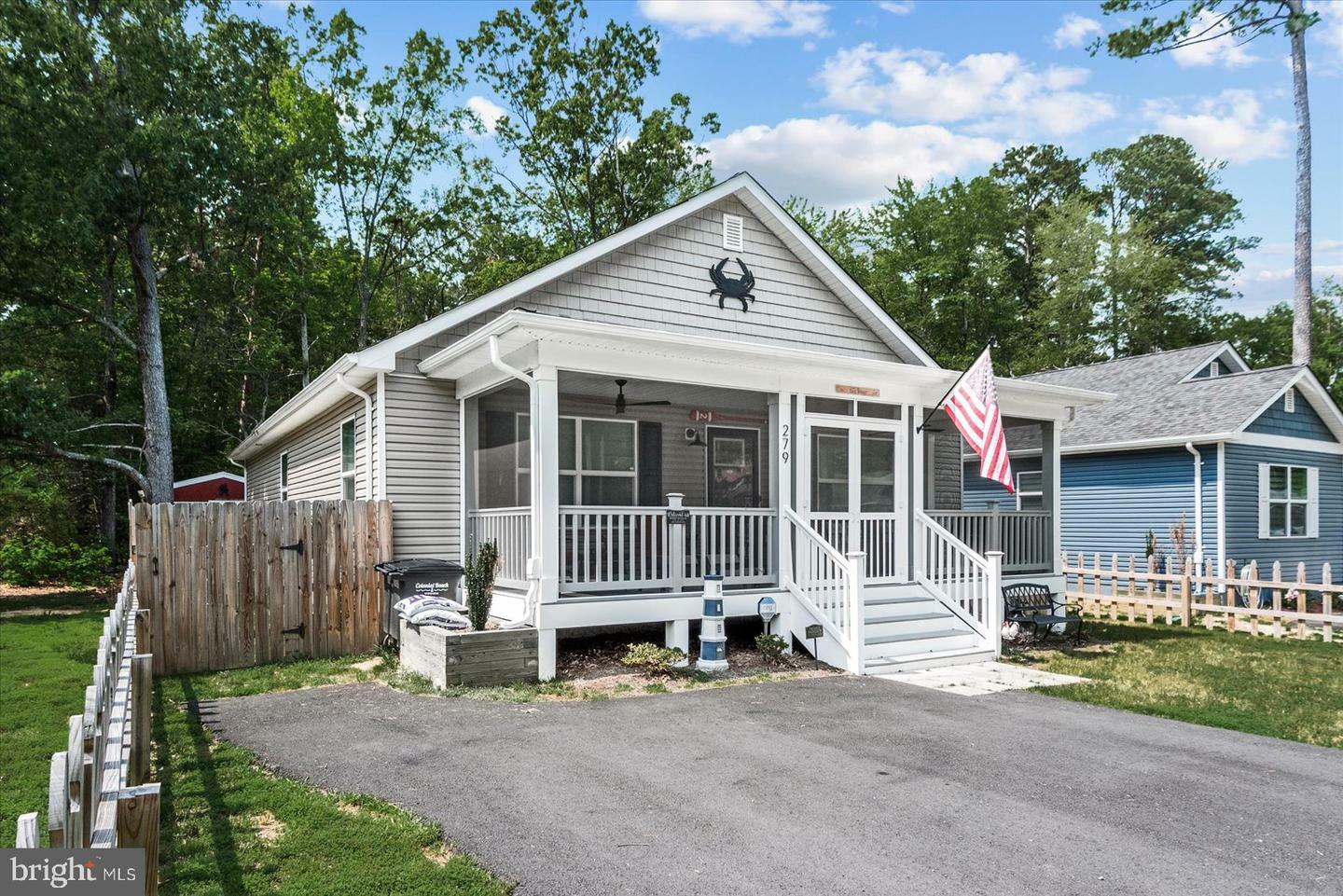 Property Photo: 279 9th Street VA 22443