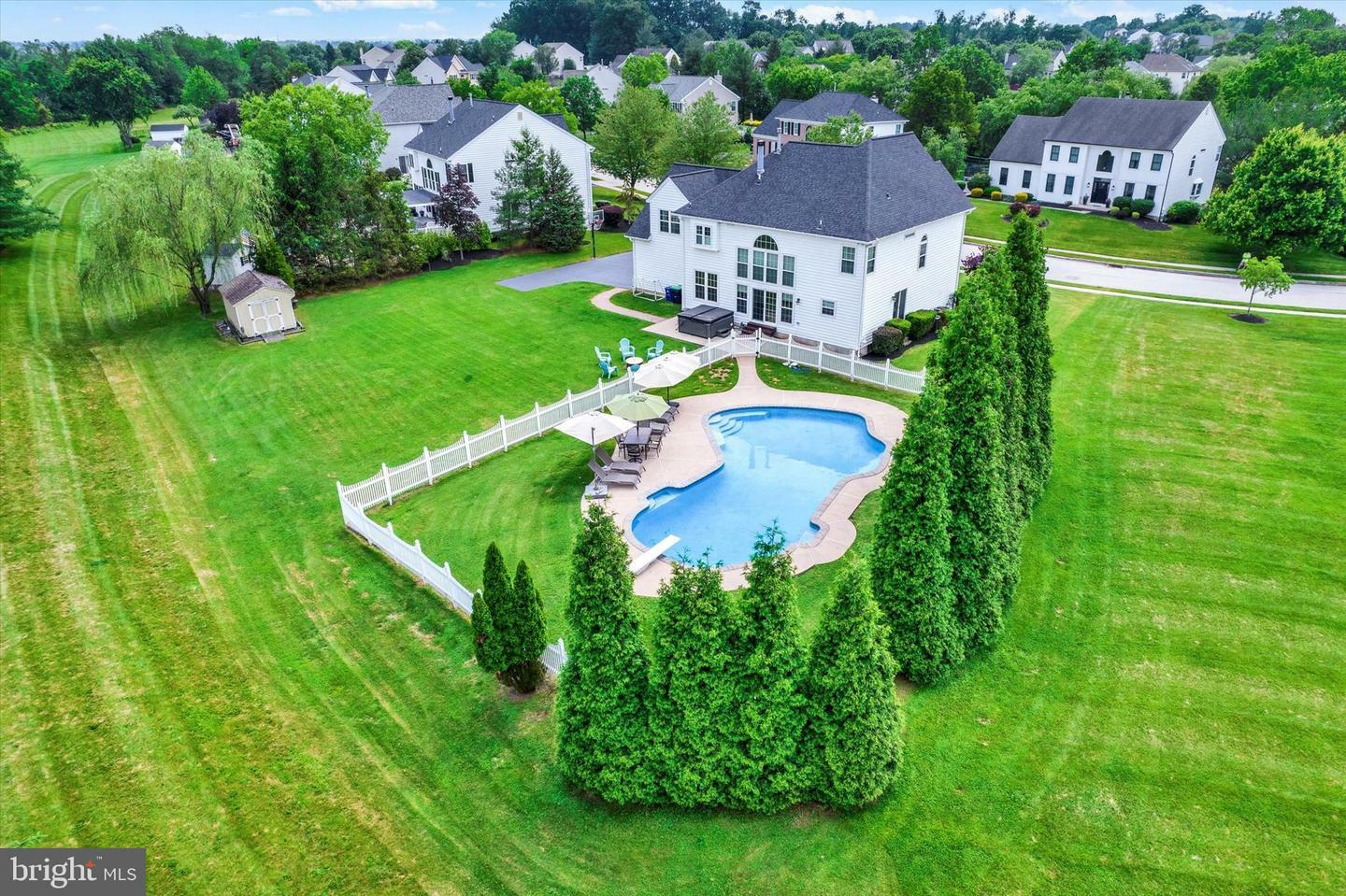 Property Photo: 1116 Springwood Lane PA 19426