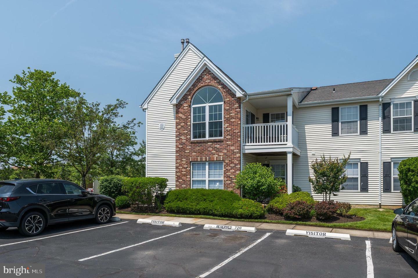 Property Photo: 2006 Staghorn Drive B NJ 08054