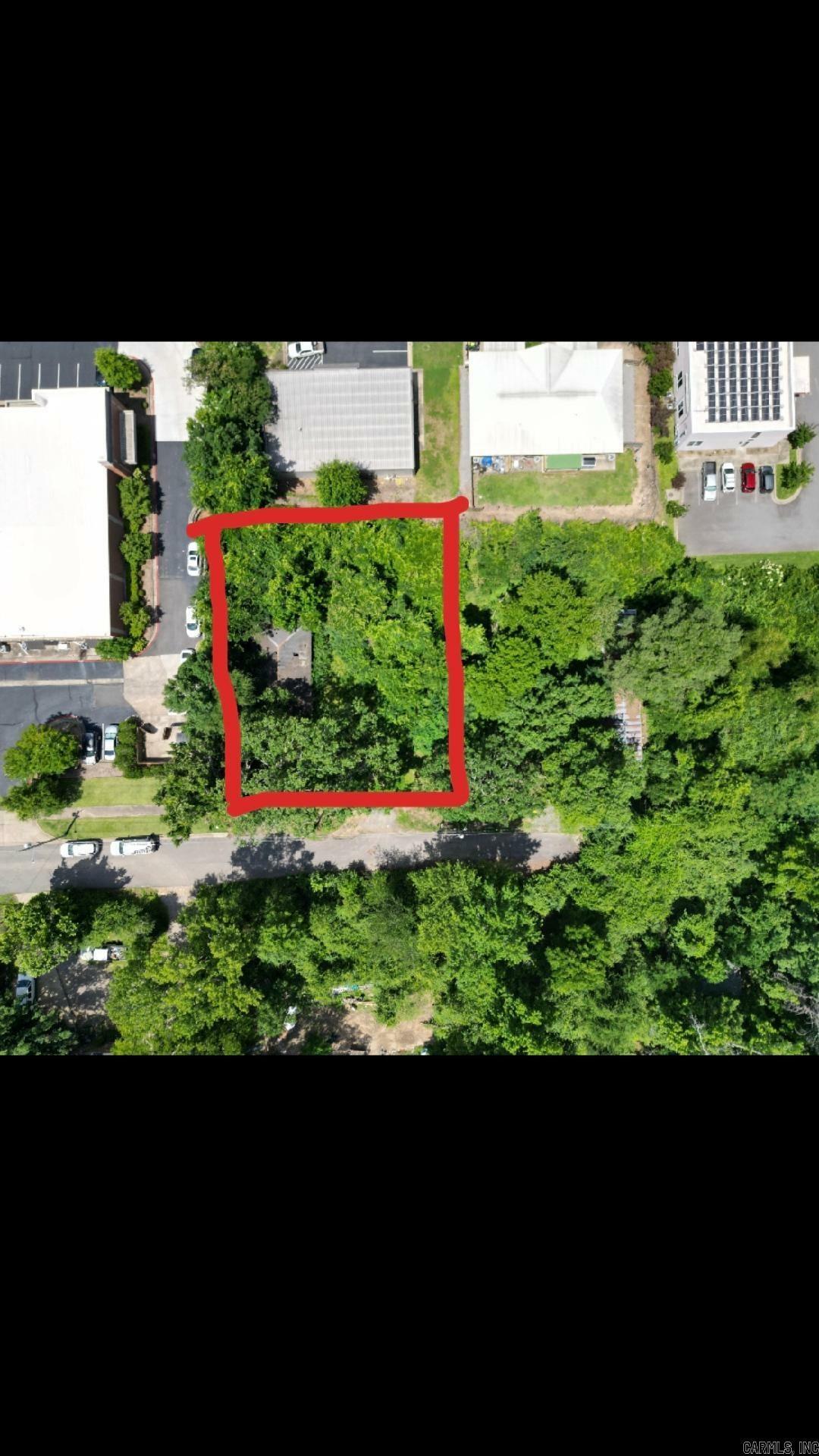 Property Photo:  1620 Perry Street  AR 72205 