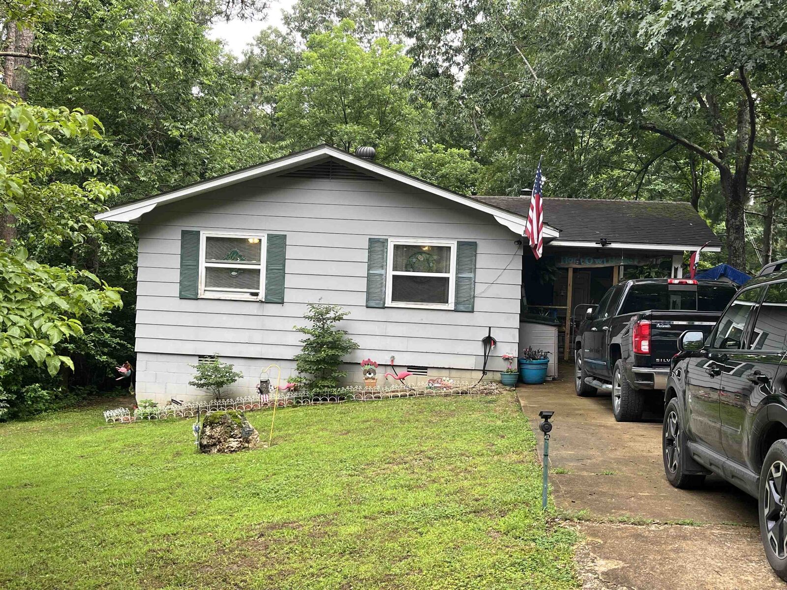 Property Photo:  1702 E Spring Drive  AR 72512 