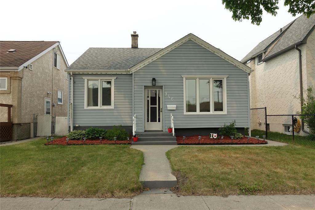 Photo de la propriété: 946 Spruce Street MB R3G 2Z9