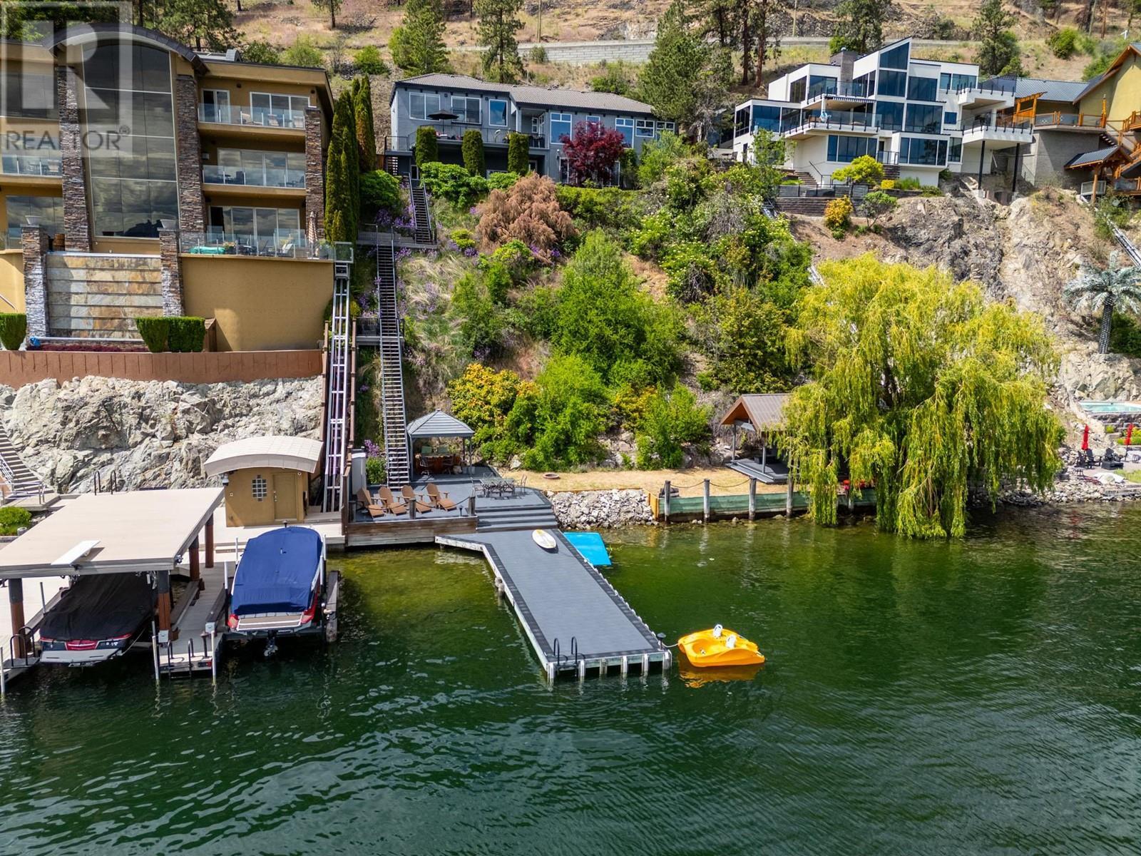Property Photo: 901 Westside Road South 7 BC V1Z 3W9