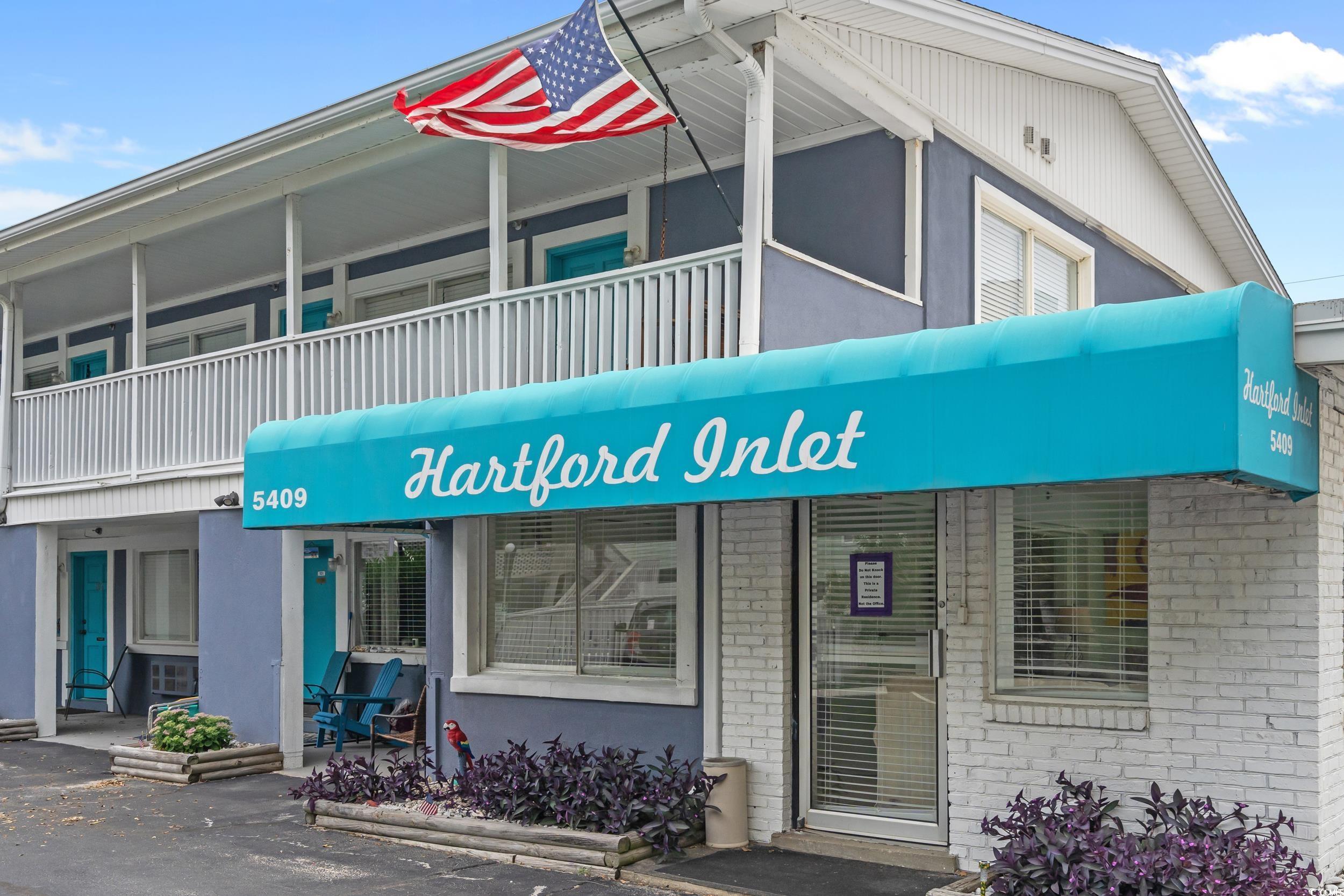 Property Photo: 5409 N Ocean Blvd. 100 SC 29582