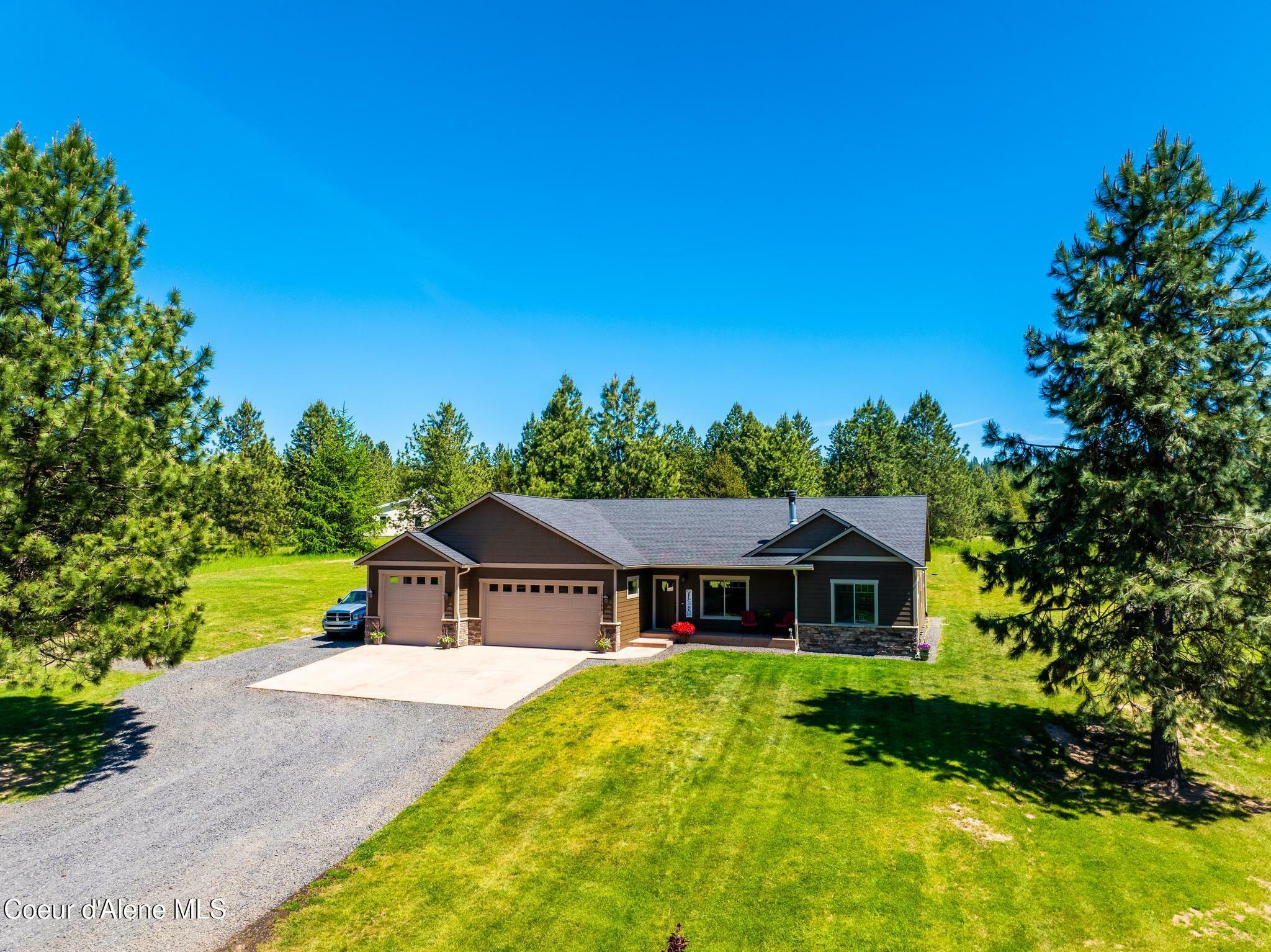 Property Photo:  15268 S Potter Rd  ID 83814 