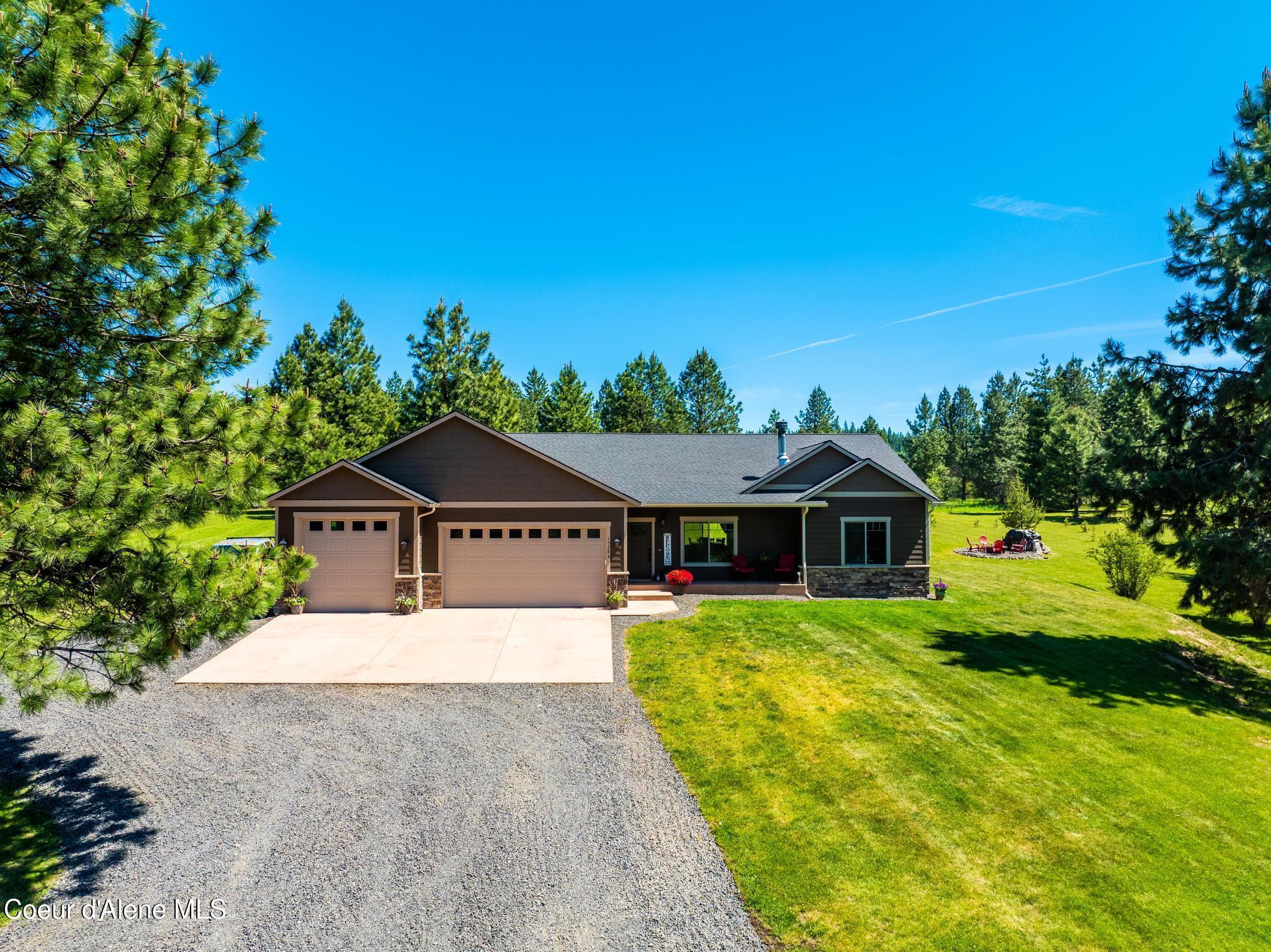 Property Photo: 15268 S Potter Rd ID 83814
