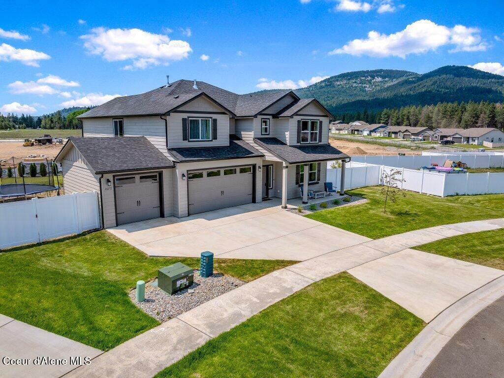 Property Photo: 16171 N. Hadley Loop ID 83858