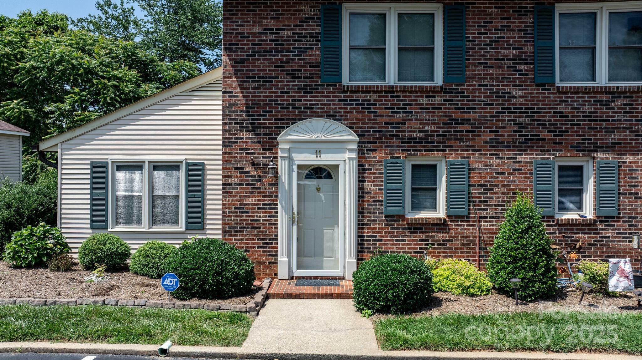 Property Photo: 1330 5th Street NE 11 NC 28601