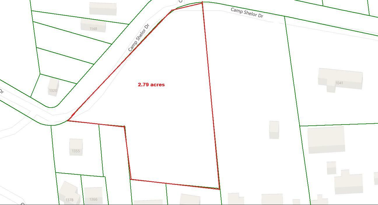 Property Photo: 0 Camp Shelor Drive SC 29102