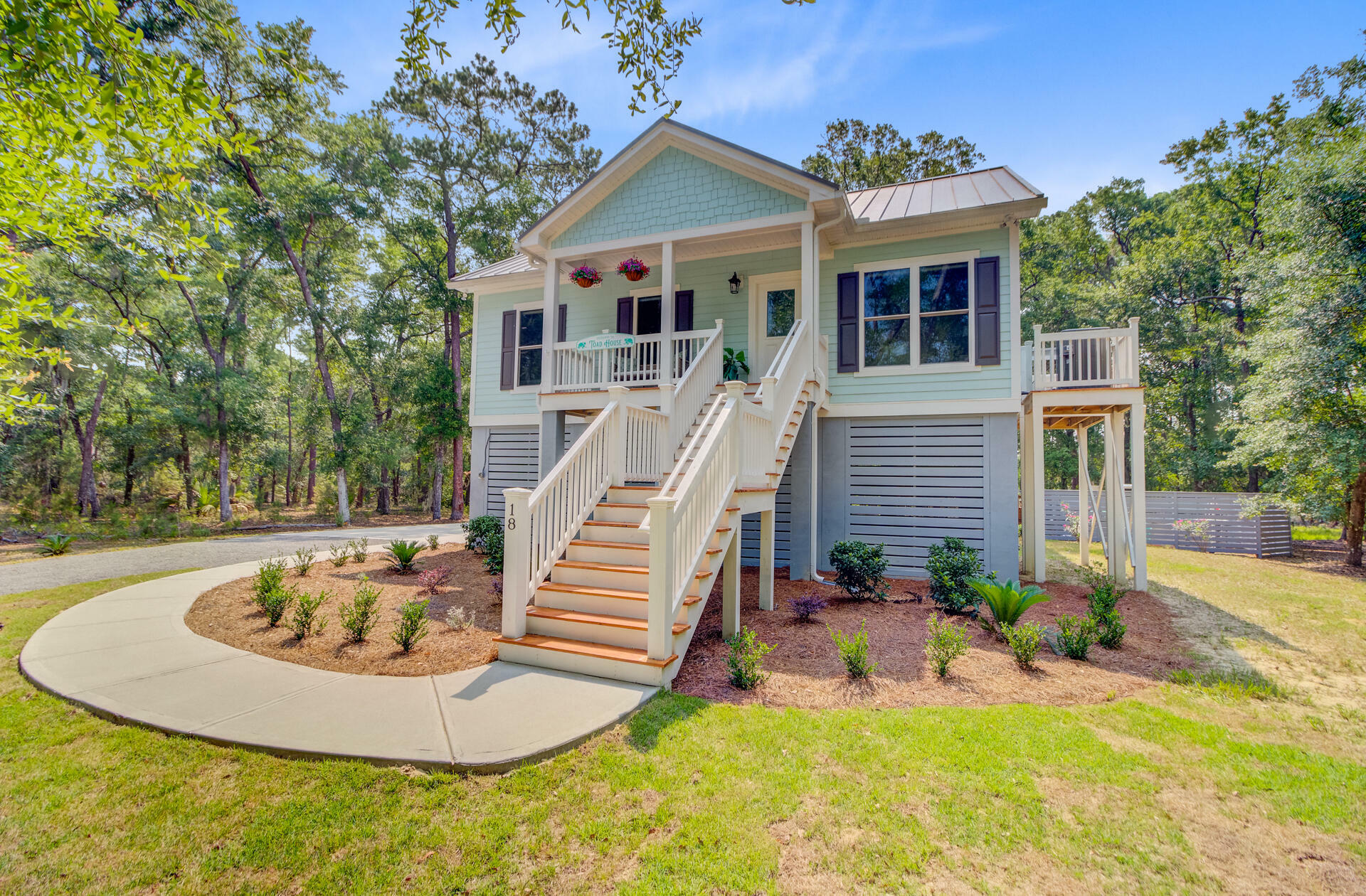 Property Photo: 18 Tupelo Trail SC 29438