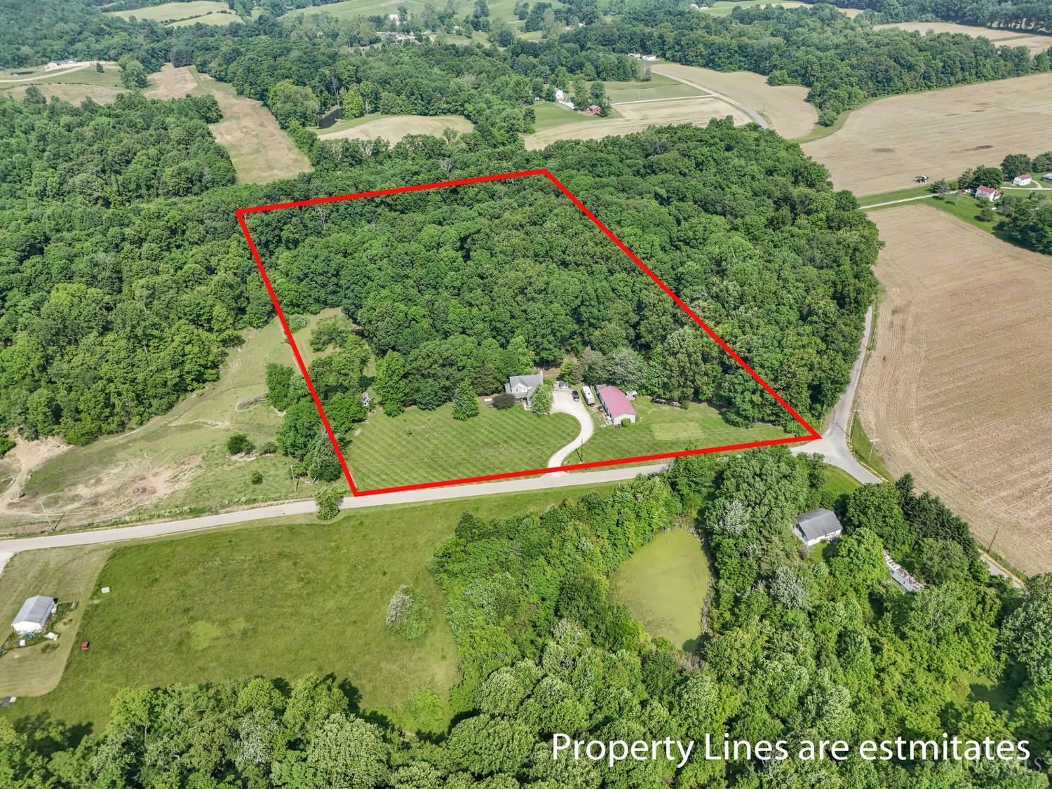 Property Photo: 4110 Winn Road IN 47012