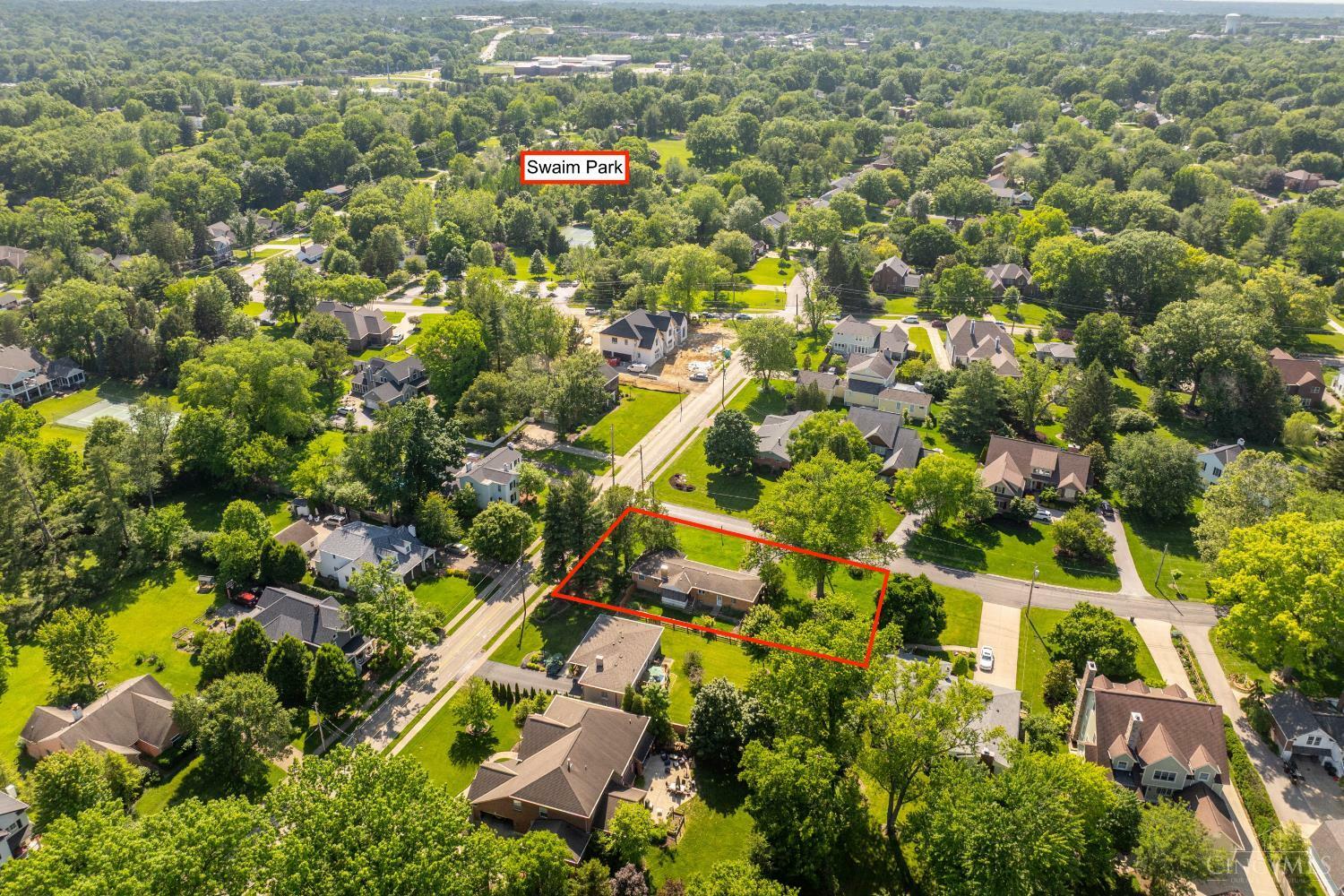 Property Photo: 9500 Todd Drive OH 45242
