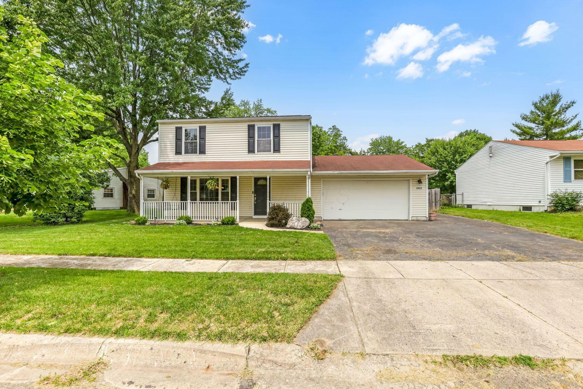 Property Photo: 3829 Potomac Street OH 43125