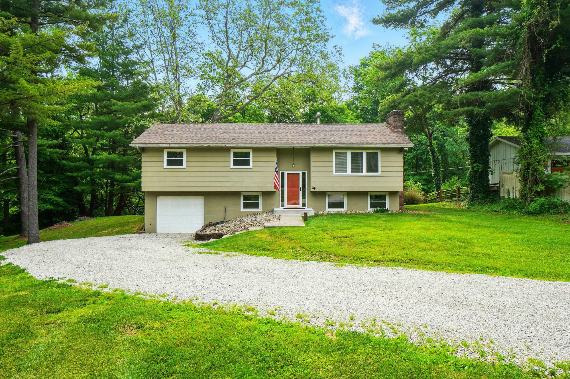 Property Photo:  29 Granview Road  OH 43023 