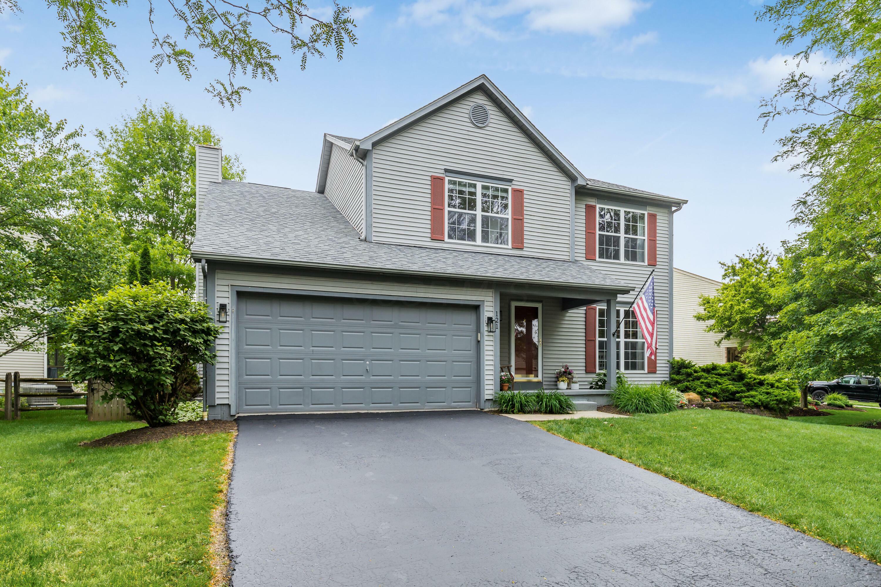 Property Photo: 121 Persimmon Court OH 43015