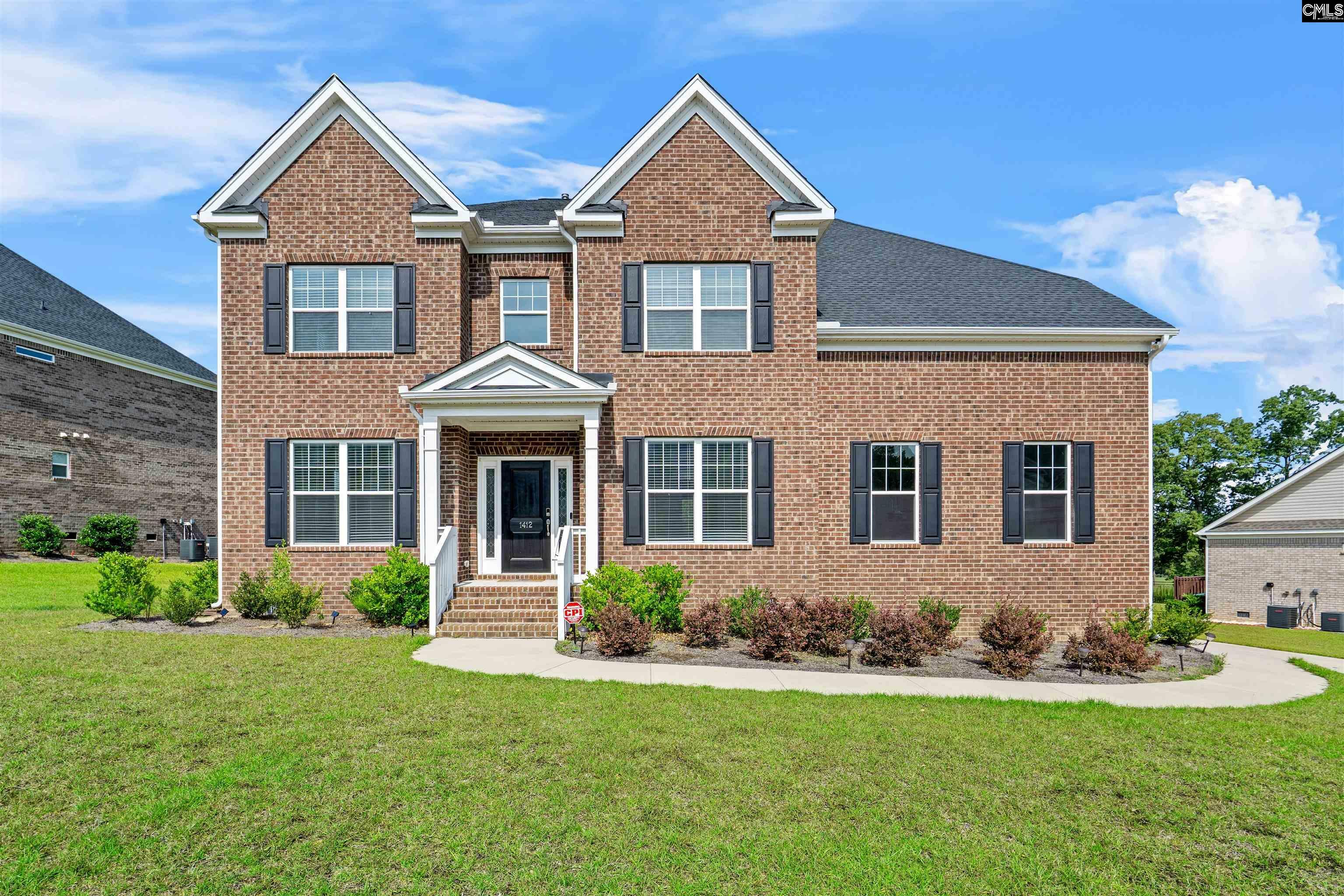 Property Photo: 1412 Hammerwood SC 29170