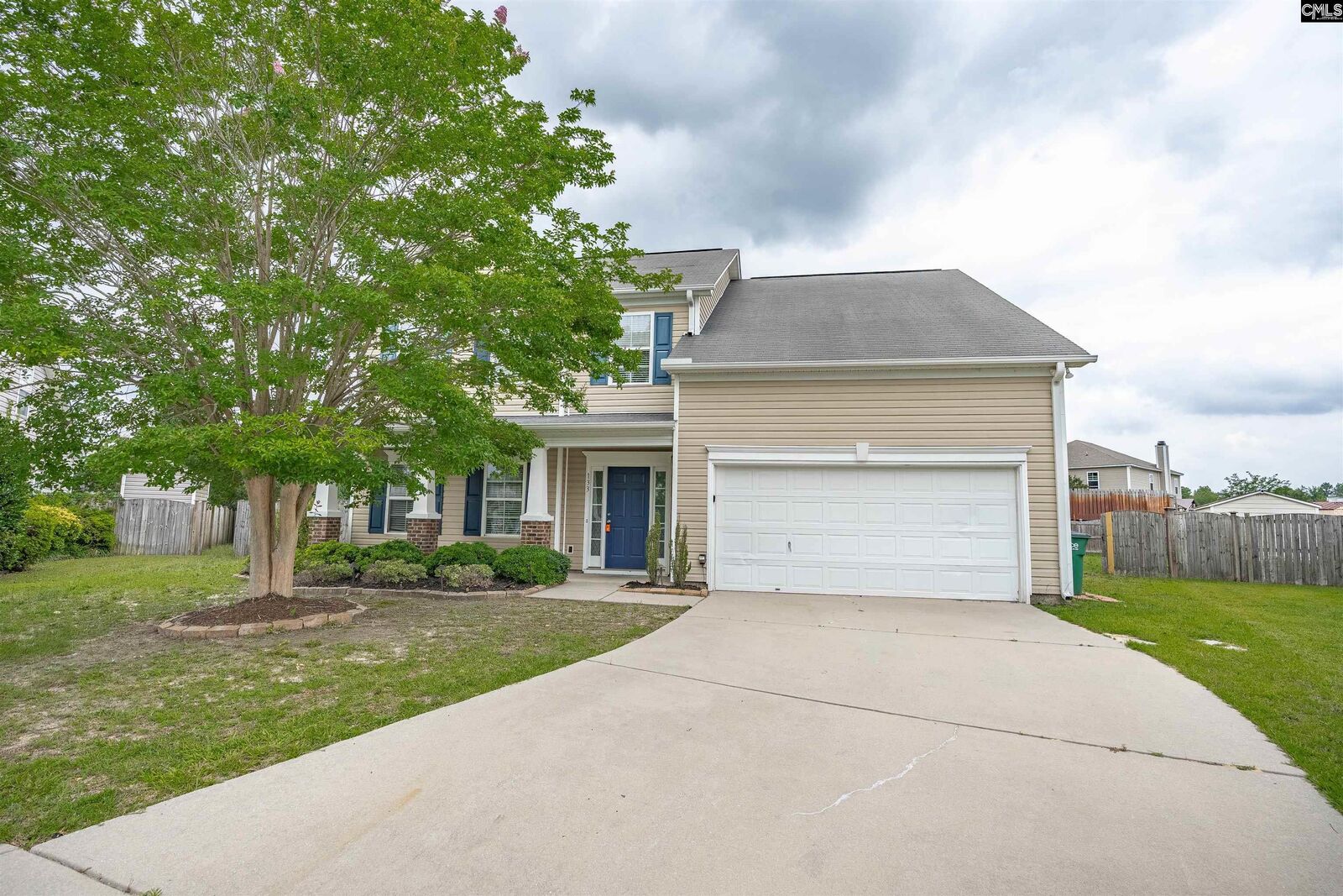 Property Photo:  133 Hunters Mill  SC 29170 