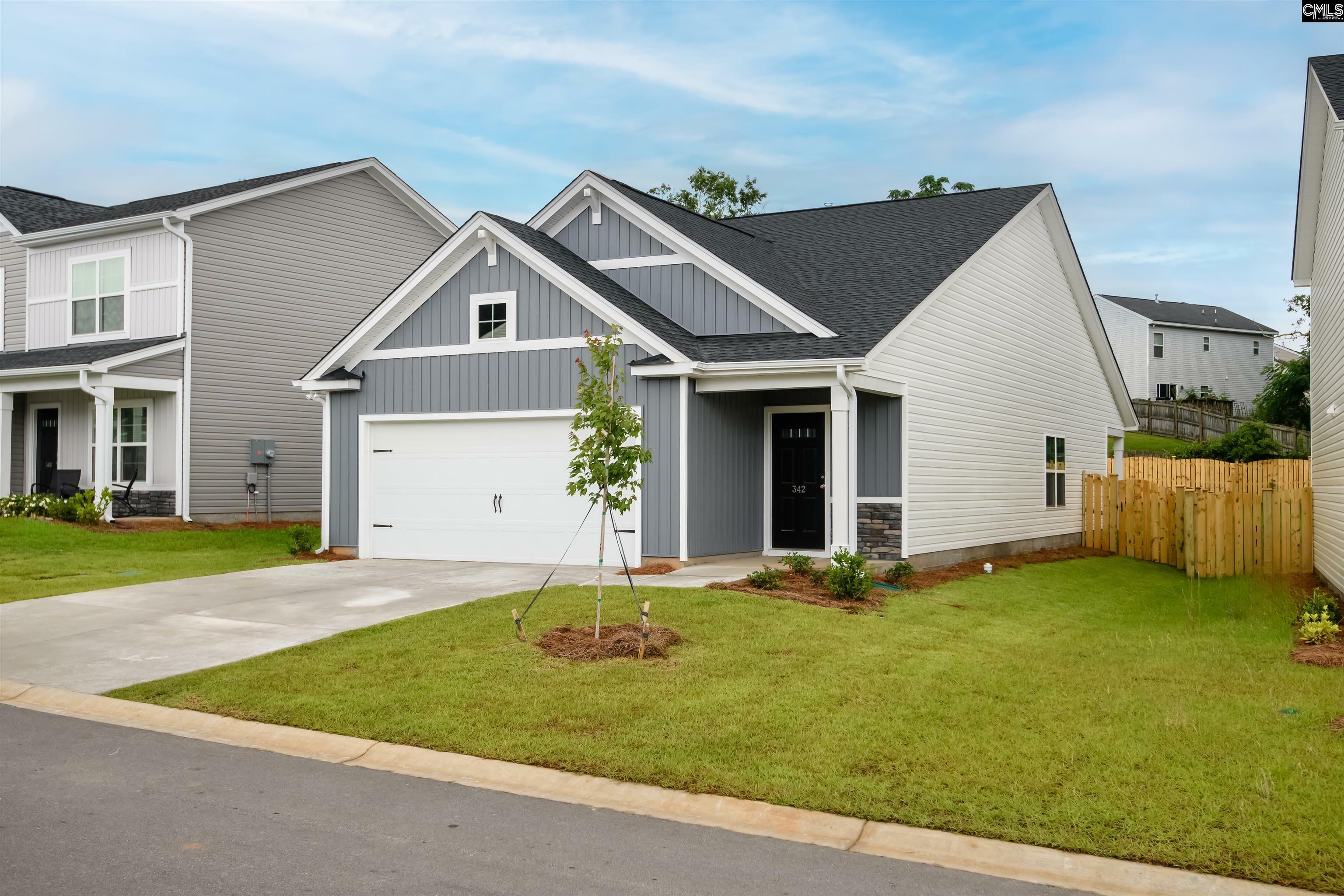 Property Photo: 342 Secretariat SC 29073