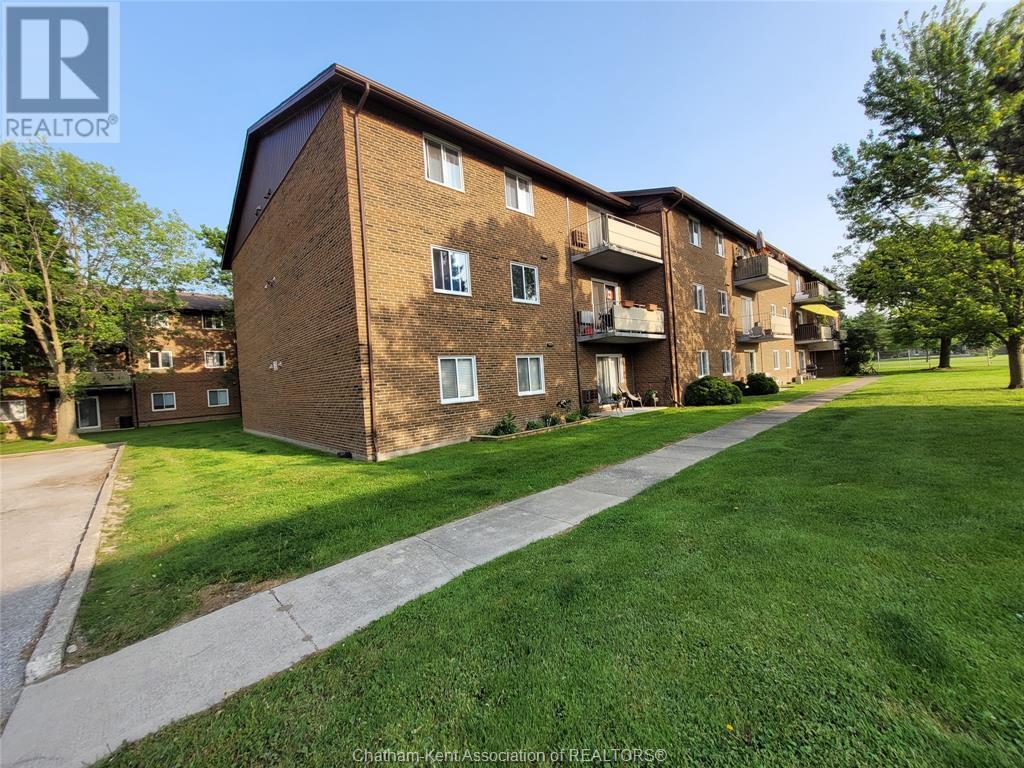 Property Photo: 202 - 63 Baldoon Road ON N7L 1E2