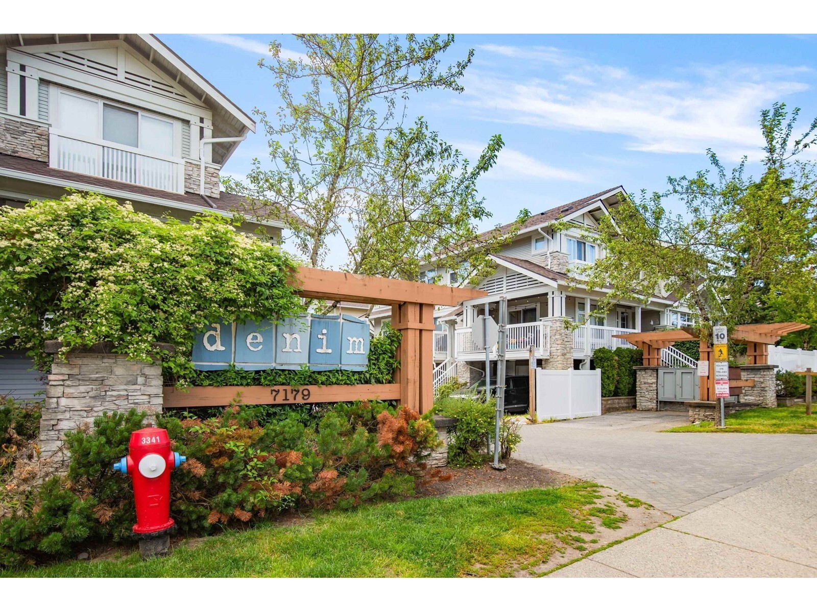 Property Photo: 7179 201 4 BC V2Y 2Y9