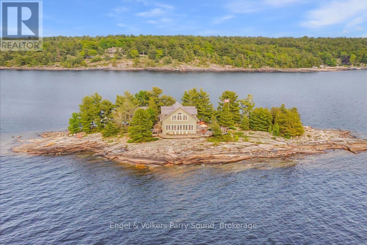 Property Photo:  1 Three Tree Island  ON P0G 1G0 