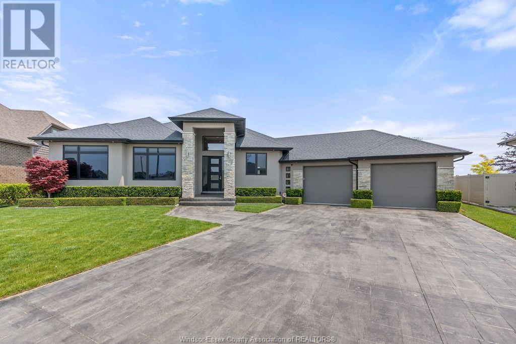 Property Photo: 6 Mulberry Crescent ON N9Y 0B8