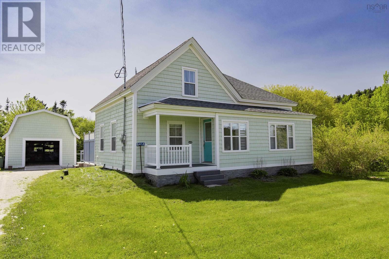 Property Photo: 8414 Highway 209 NS B0M 1S0
