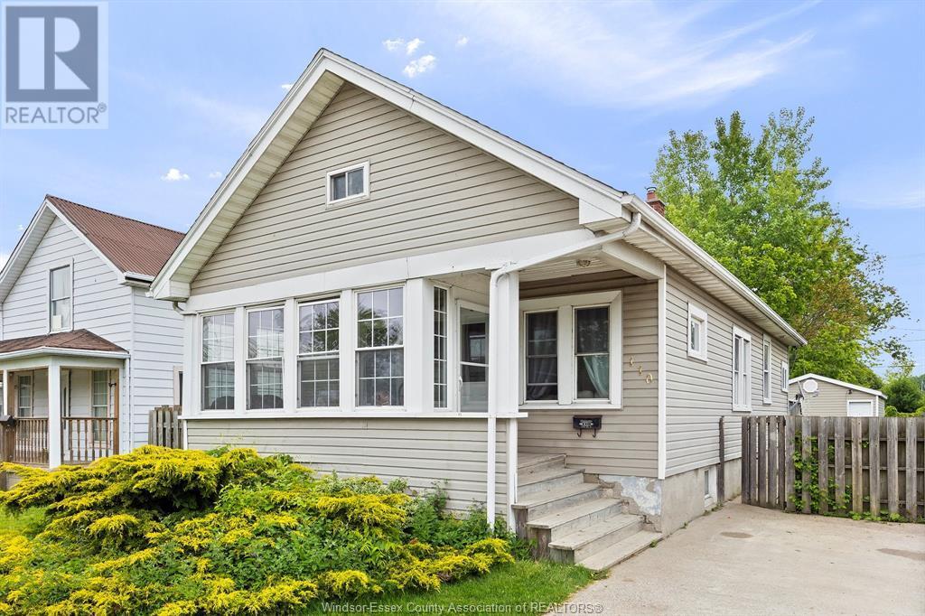 Property Photo: 110 Erie Street South ON N8H 3B6