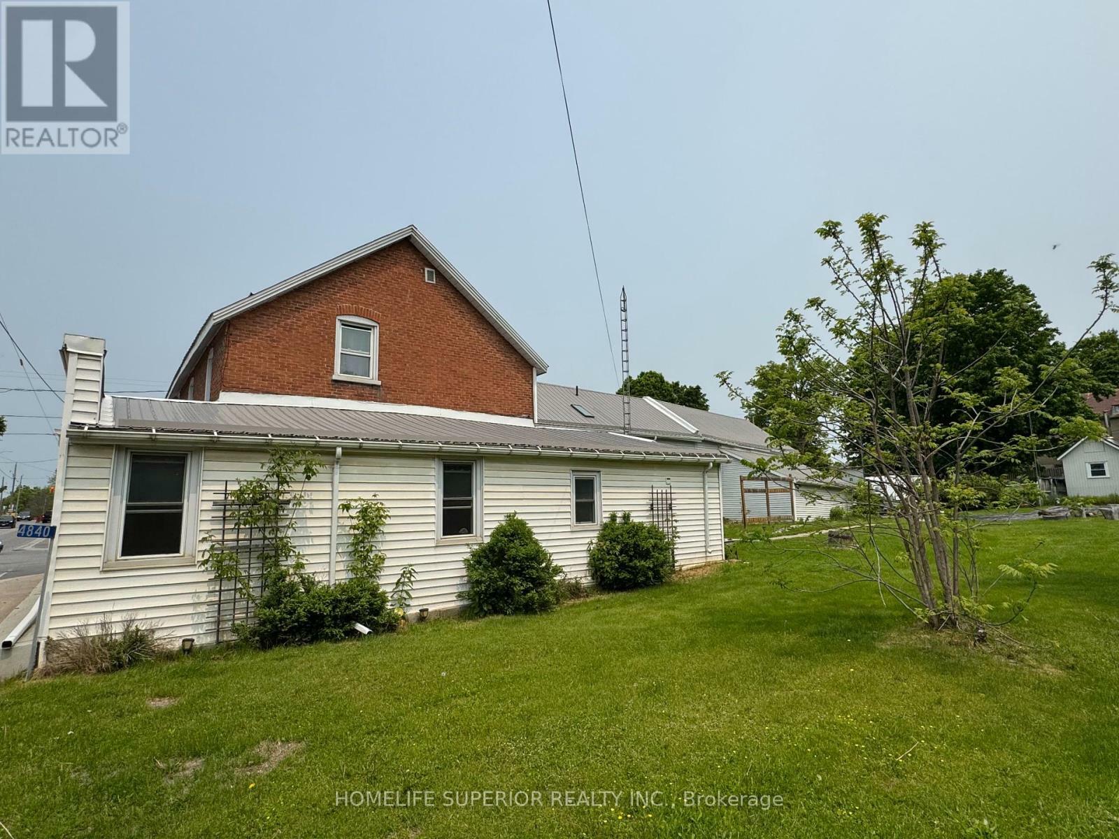 Property Photo: 4840 Stirling Marmora Road ON K0K 3C0