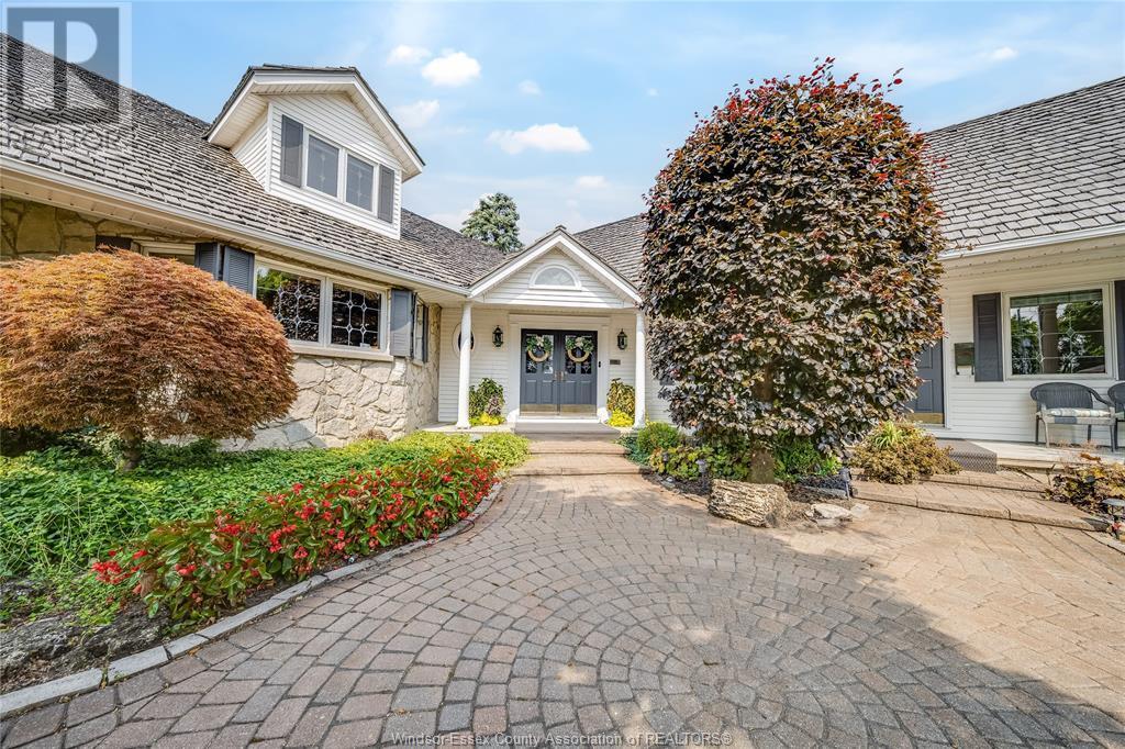 Property Photo: 13018 Riverside Drive ON N8N 1A8