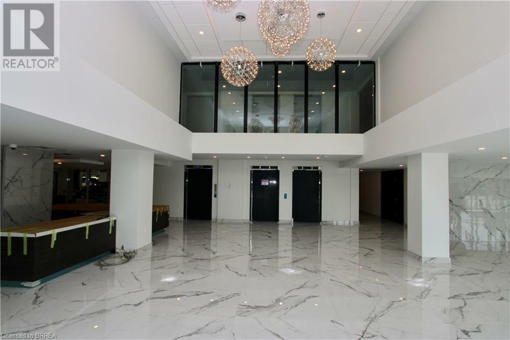 Property Photo:  401 Shellard Lane 717  ON N3T 5L5 