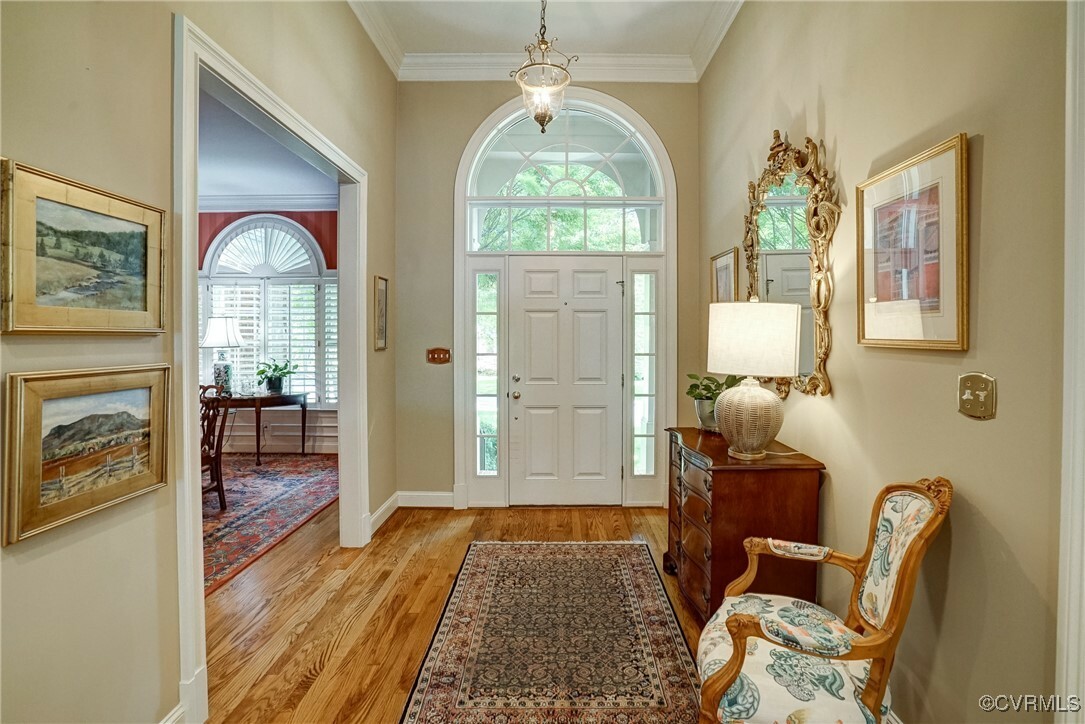 Property Photo: 33 E Square Lane VA 23238