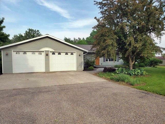 Property Photo: 9350 County Road F WI 54454