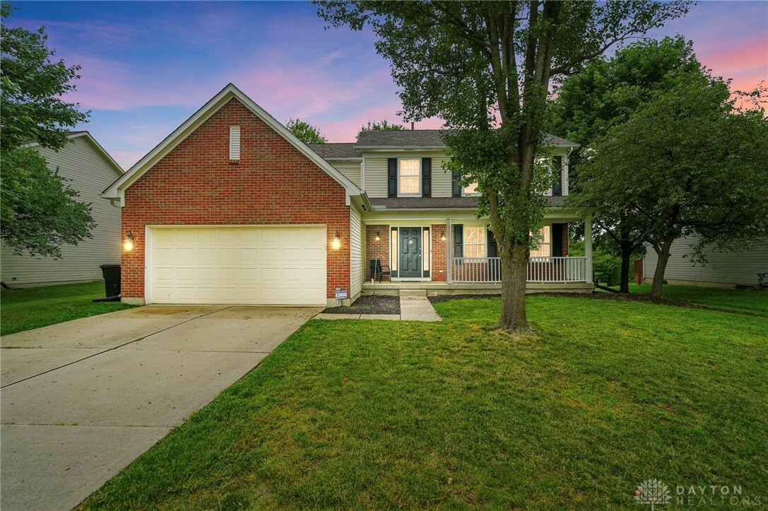 Property Photo: 45 Orchard Drive OH 45066