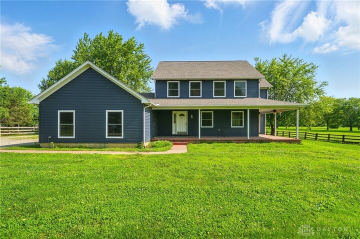 2211 E Social Row Road  Washington Twp OH 45458 photo
