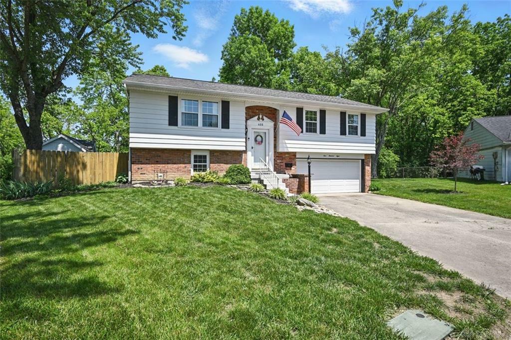 Property Photo:  408 Julie Court  OH 45036 