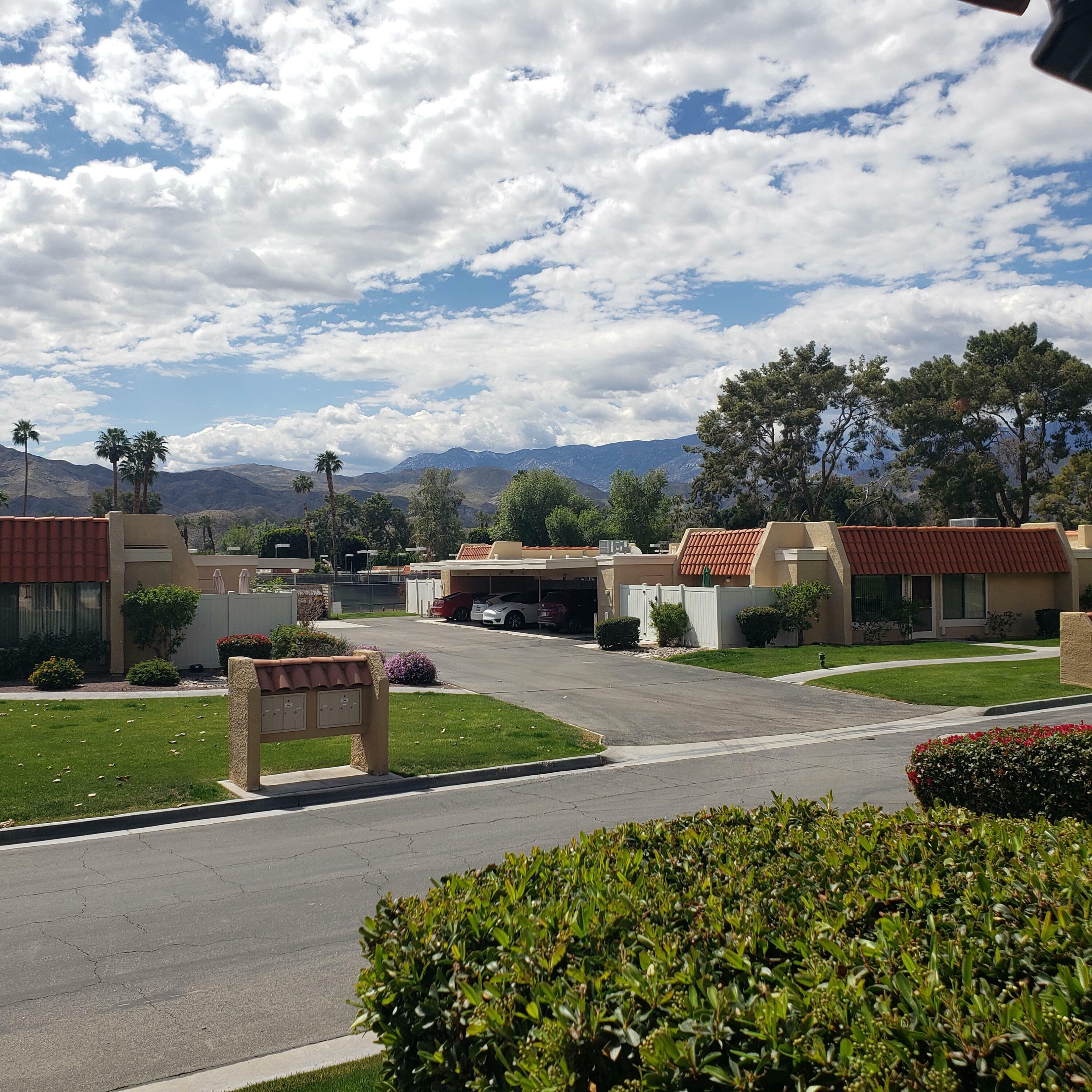 Property Photo: 35526 Feliz Court CA 92270
