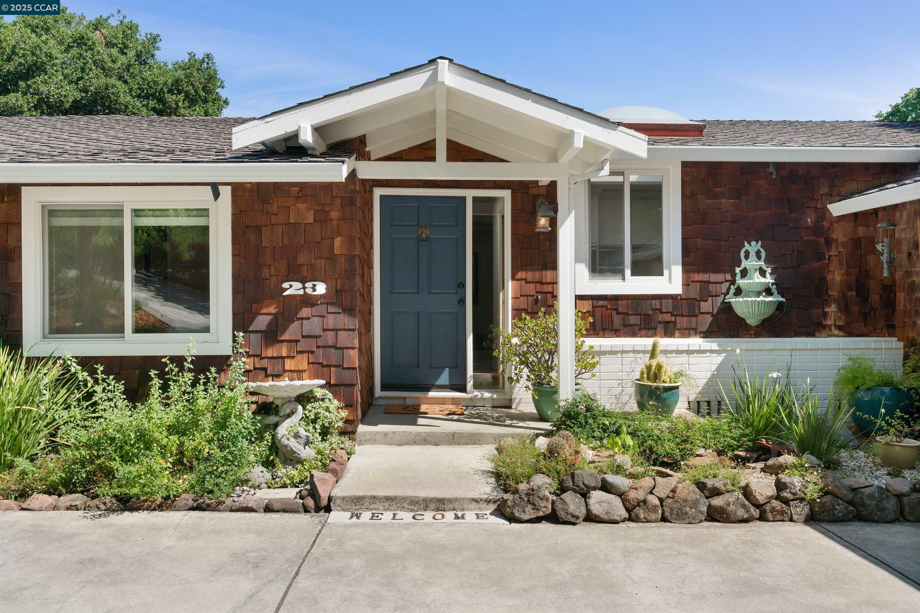 Property Photo: 23 Timber Lane CA 94549