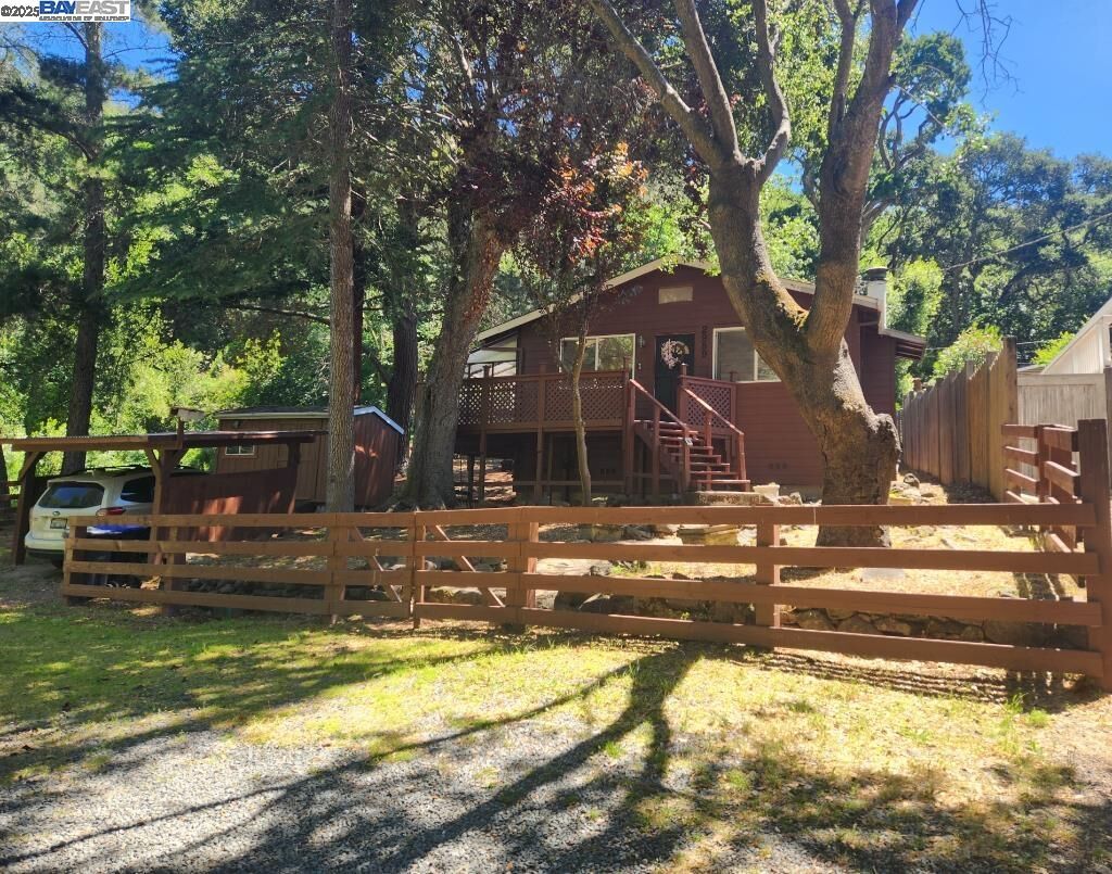 Property Photo: 2989 Singalong Way CA 94586